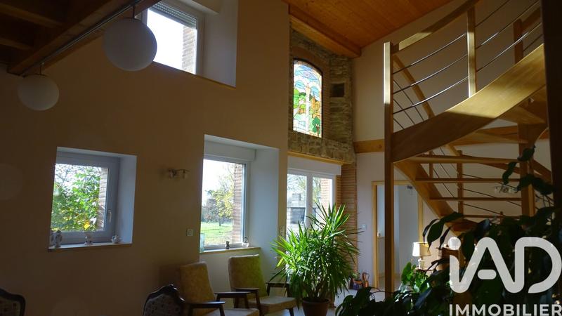 Maison - 500 m² - 18 pièces