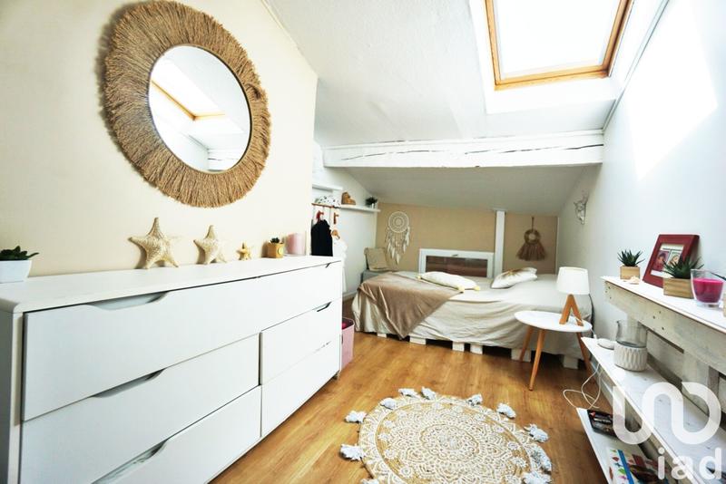 Appartement - 125 m² - 5 pièces