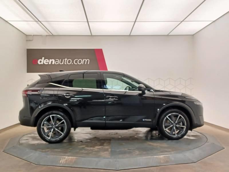 Nissan Qashqai e-Power 190 ch Tekna