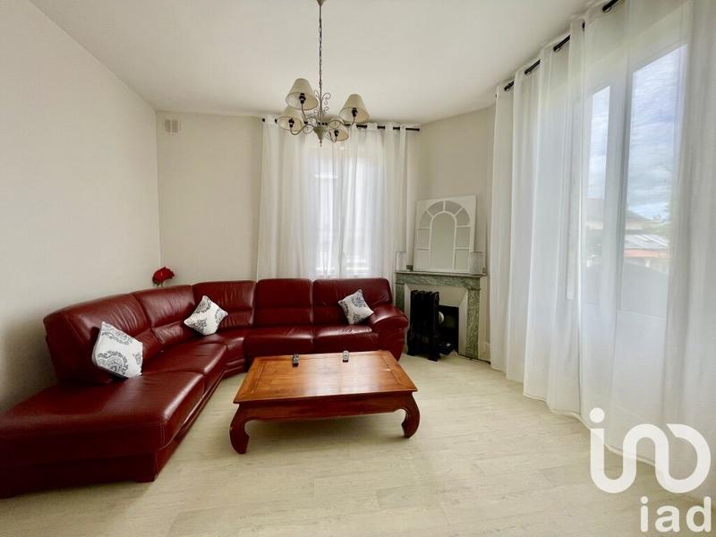 Maison - 142 m² - 5 pièces