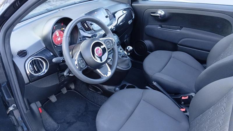 Fiat 500c 1.0 70 Hybride Bsg Club