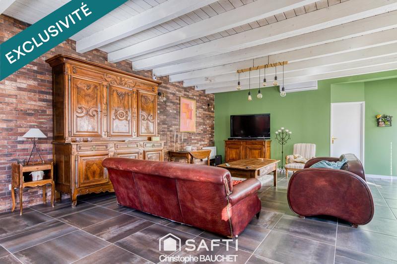 Maison - 252 m² - 5 pièces