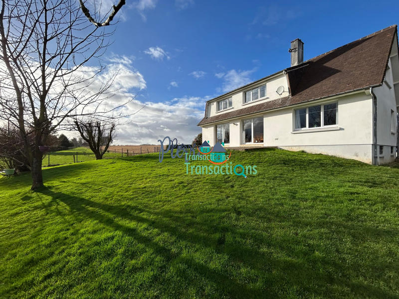 Maison - 157 m² - 6 pièces