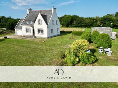 Maison - 133 m² - 5 pièces