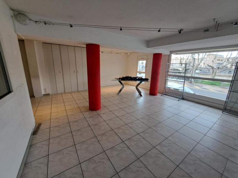 Bureau - 88 m² - 3 pièces