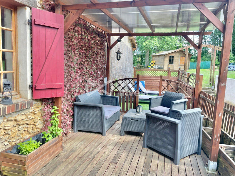 Maison - 130 m² - 6 pièces