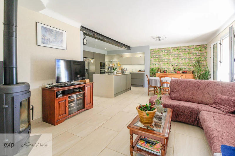 Maison - 160 m² - 6 pièces