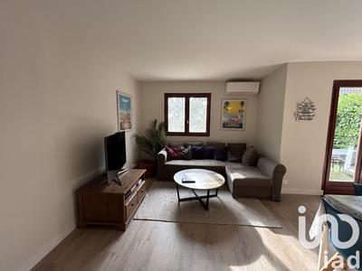 Maison - 91 m² - 5 pièces