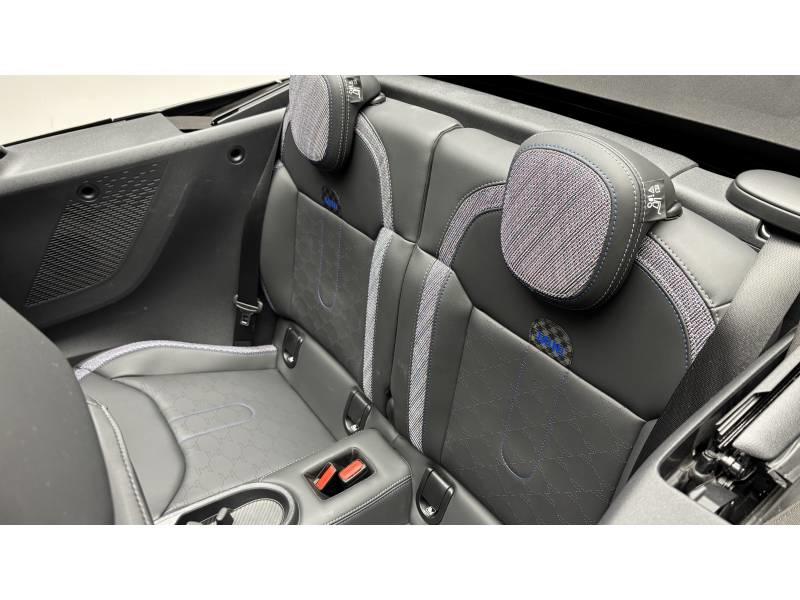 Mini Cooper Cabriolet c 163 ch Dkg7 Favoured + Pack s