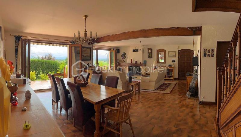 Maison de campagne - 158 m² - 5 pièces