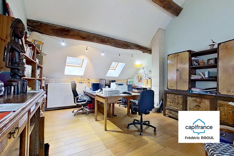 Maison - 199 m² - 7 pièces