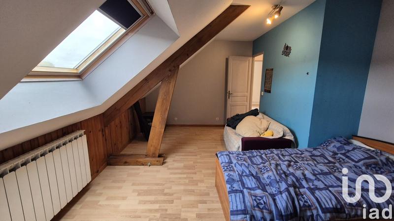 Maison - 133 m² - 5 pièces