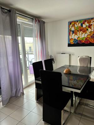 Appartement - 72 m² - 3 pièces