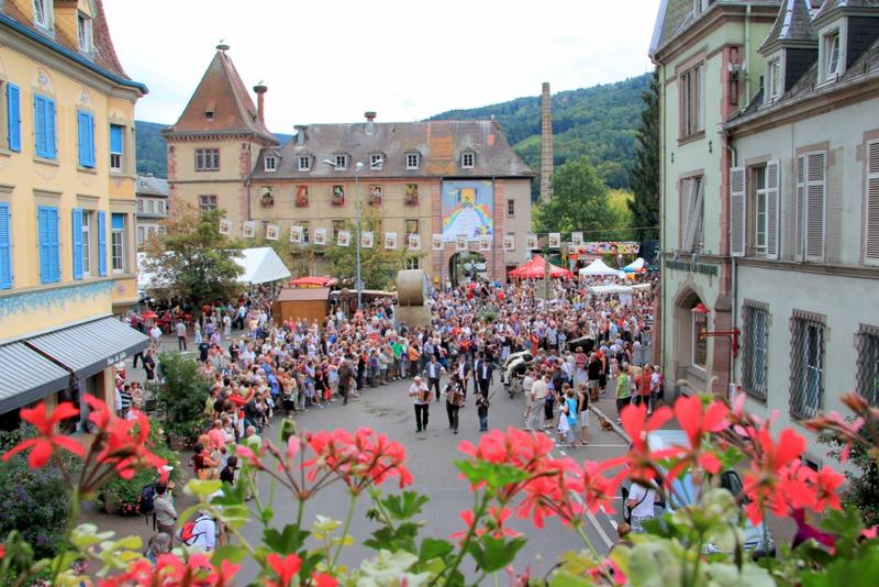 Fête de la transhumance et de la tourte