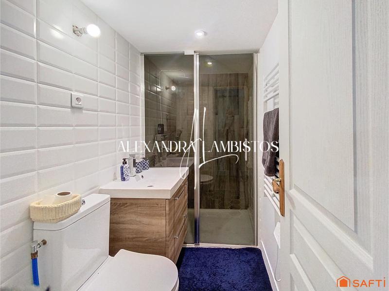 Maison de village - 120 m² - 6 pièces