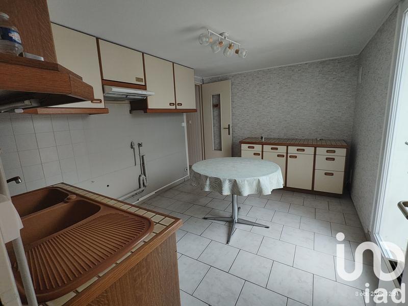 Maison - 95 m² - 4 pièces