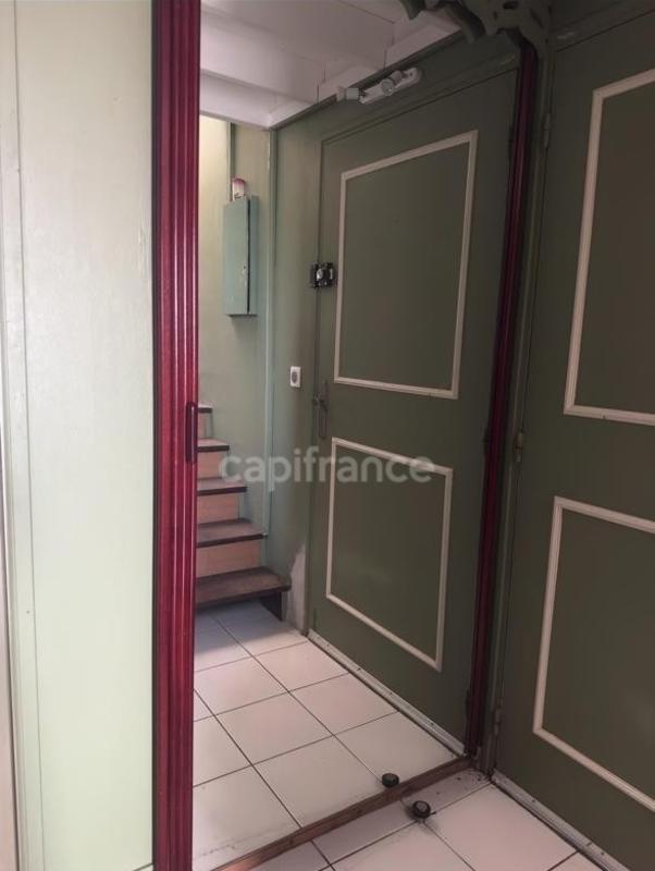 Appartement ancien - 96 m² - 3 pièces