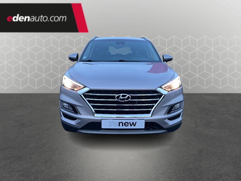 Hyundai Tucson 1.6 CRDi 115 Creative