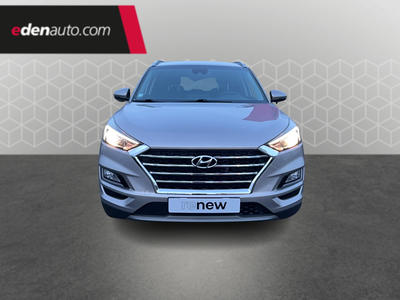 Hyundai Tucson 1.6 CRDi 115 Creative