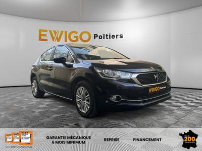 Ds Ds 4 Bluehdi 120 Ch Connected Chic