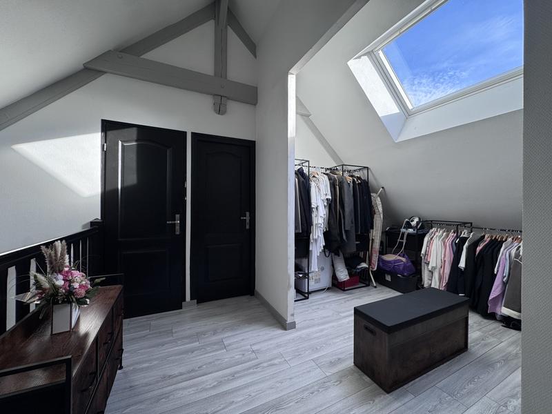 Maison - 110 m² - 6 pièces