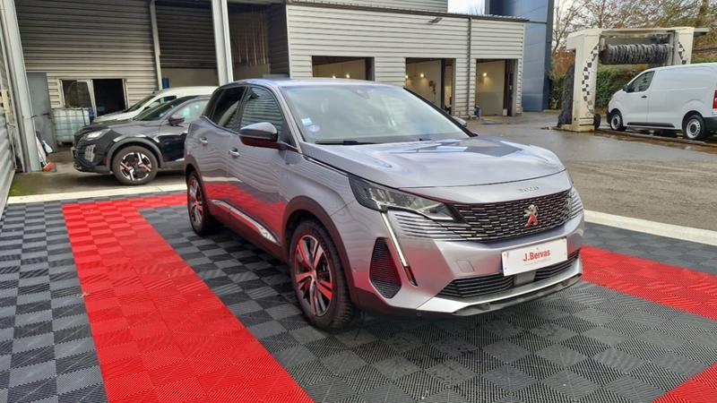 Peugeot 3008 Hybrid 225 E-Eat8 Allure Pack