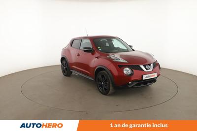 Nissan Juke 1.5 dCi n-Connecta 110 ch
