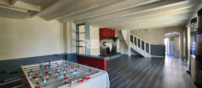 Maison - 158 m² - 7 pièces