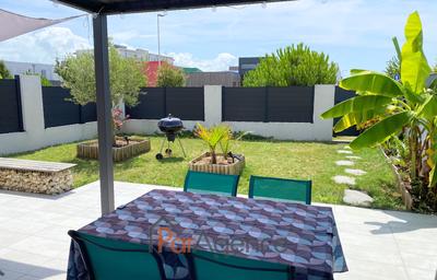 Maison - 82 m² - 3 pièces