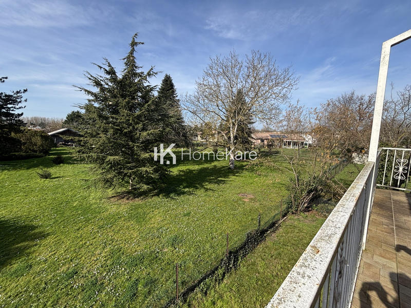 Maison - 75 m² - 4 pièces