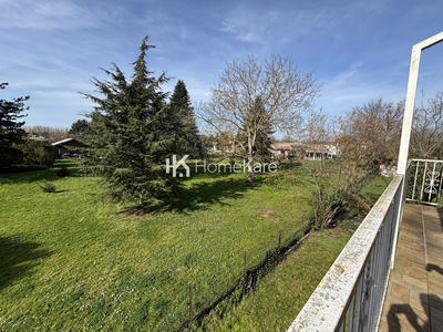 Maison - 75 m² - 4 pièces