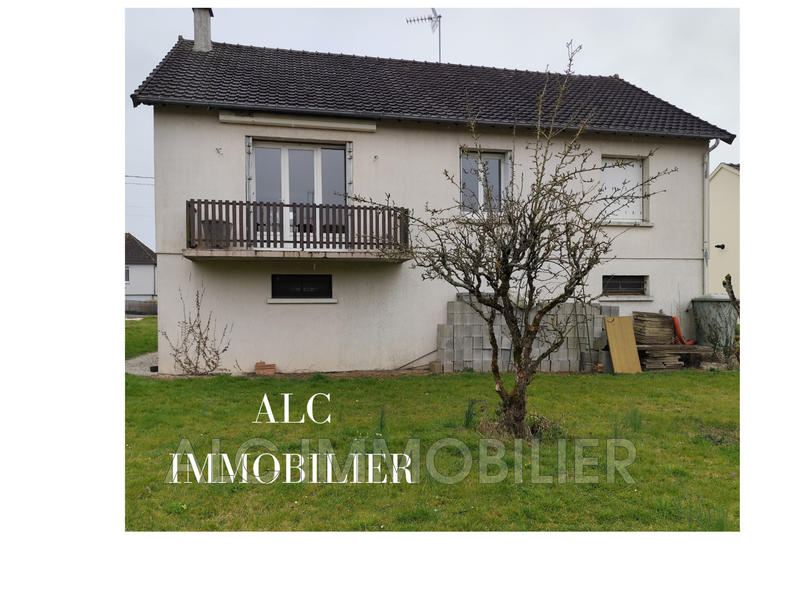 Maison - 78 m² - 4 pièces