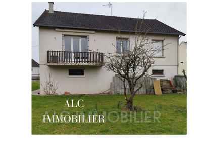 Maison - 78 m² - 4 pièces