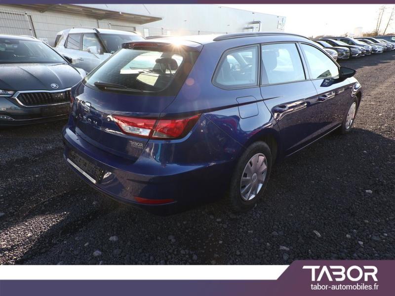 Seat Leon St 1.6 Tdi 115 Climaaut. Radars Temp