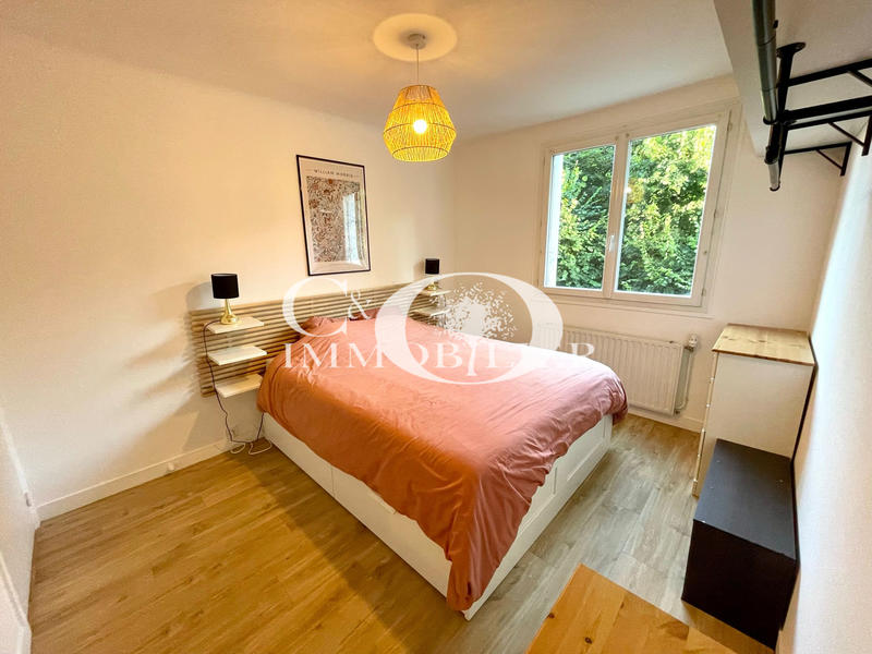 Appartement - 70 m² - 4 pièces