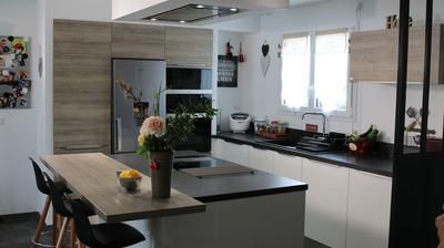 Maison - 106 m² - 5 pièces