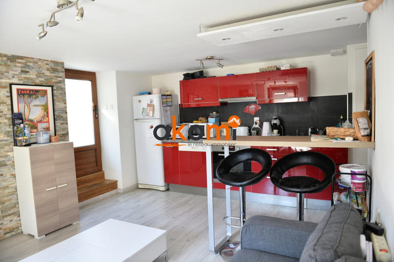 Appartement - 37 m² - 2 pièces