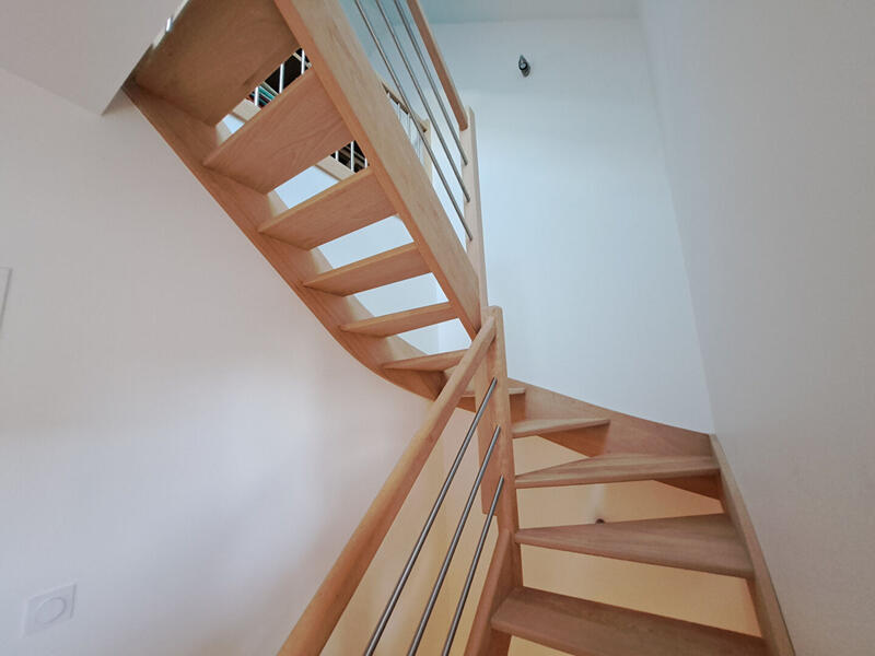 Immeuble de bureaux - 90 m²