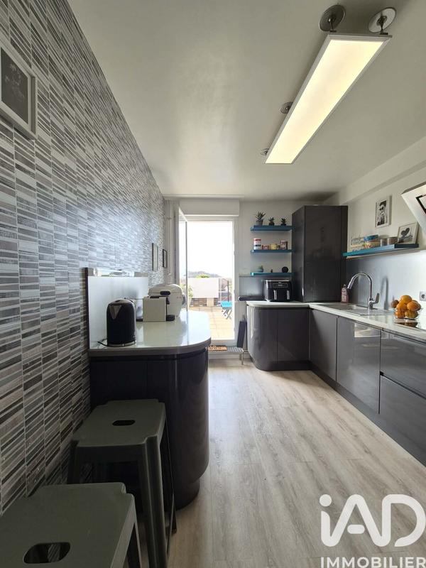 Duplex - 96 m² - 5 pièces