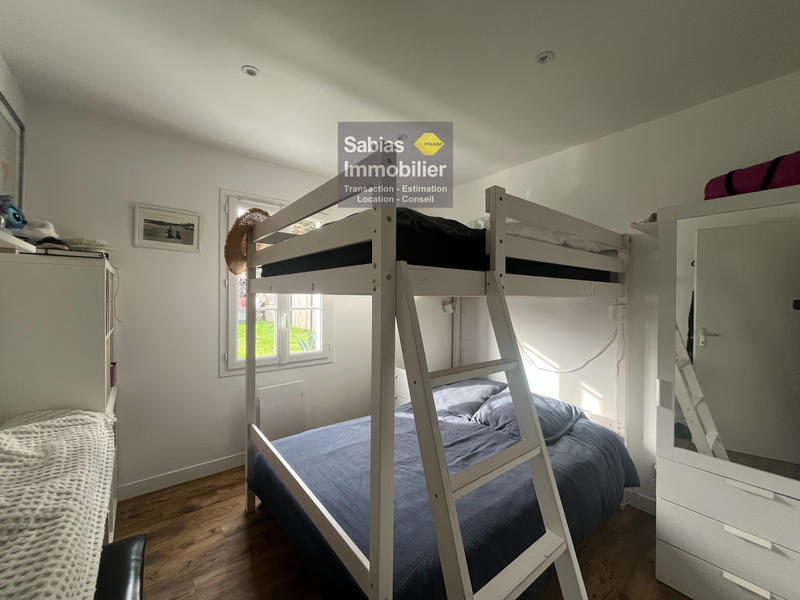 Maison - 136 m² - 6 pièces