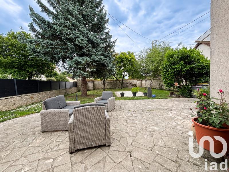 Maison - 107 m² - 5 pièces