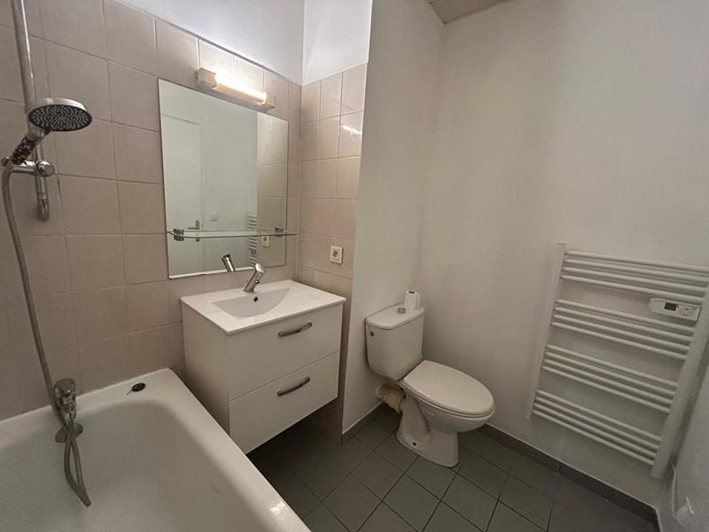 Studio - 26 m² - 1 pièce