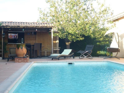 Villa - 100 m² - 4 pièces