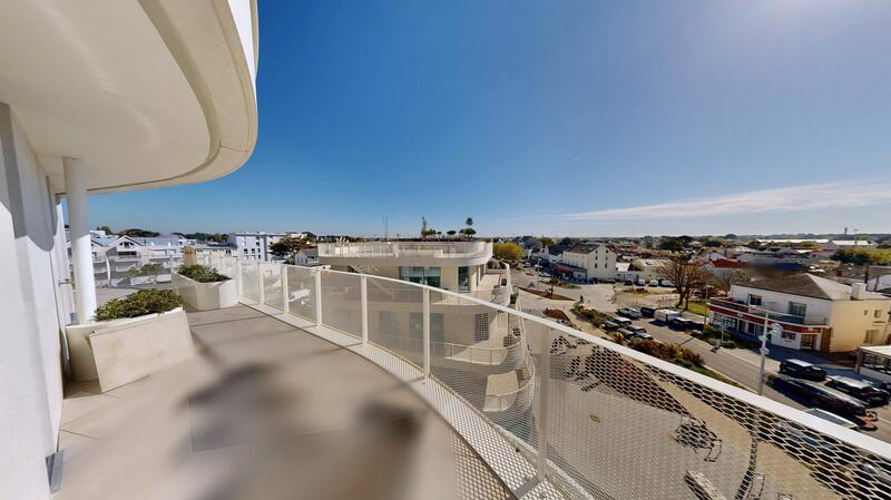 Appartement - 125 m² - 4 pièces