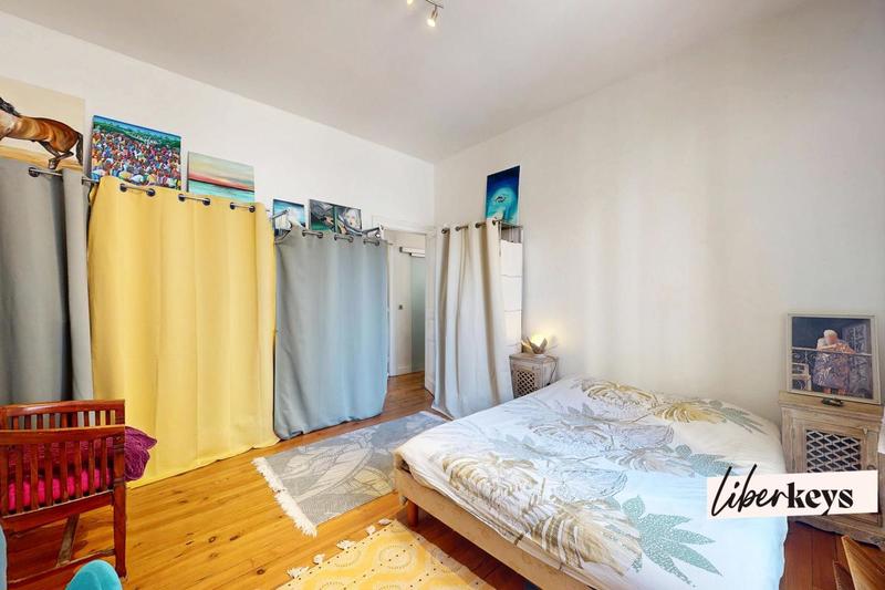 Appartement - 75 m² - 3 pièces