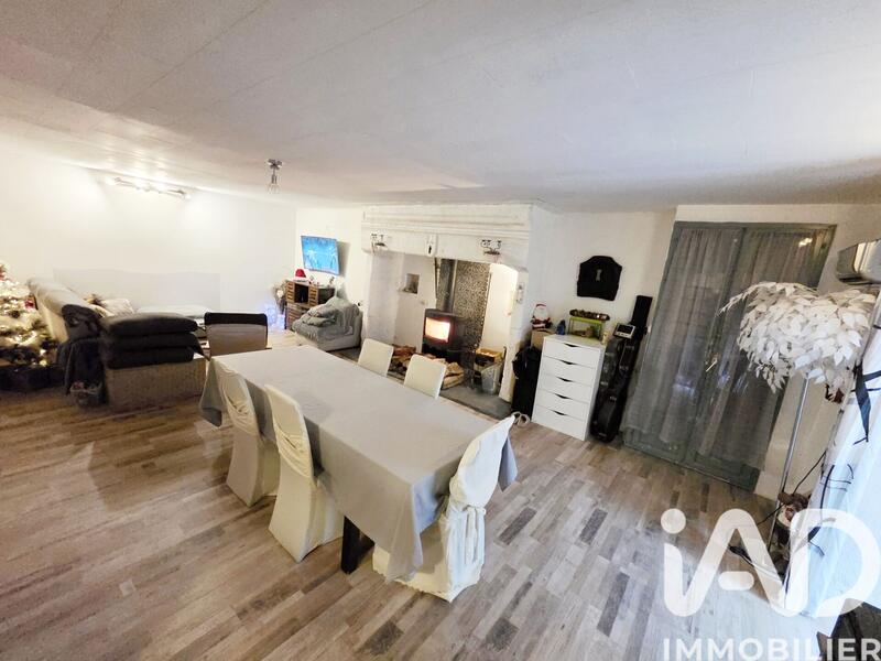 Maison - 170 m² - 5 pièces