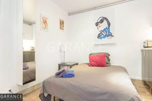 Appartement - 12 m² - 1 pièce