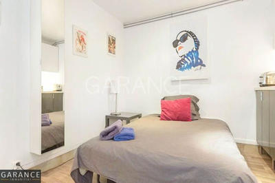 Appartement - 12 m² - 1 pièce