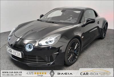 Alpine A110 s Edc 300ch Cam de Recul Focal Premium Pas Malus