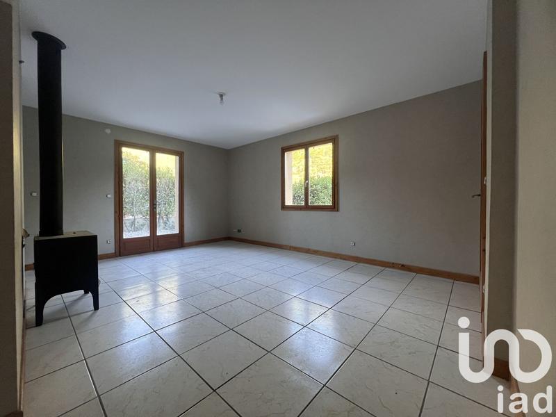 Maison - 121 m² - 5 pièces